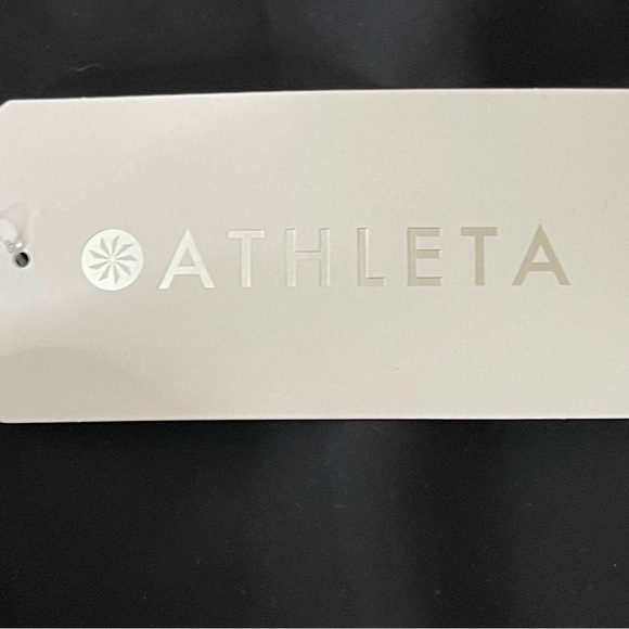 ATHLETA INTERSTELLAR BIKE TUNIC comfy athletic outdoors Elevated athleisure - Picture 6 of 10